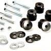 Proforged 134-10005 Billet Aluminum Subframe Bushing Kit