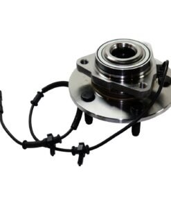 TrueDrive RD28370006 Front Wheel Hub 5 Lugs w/ wheel studs for 13-17 Ram 1500
