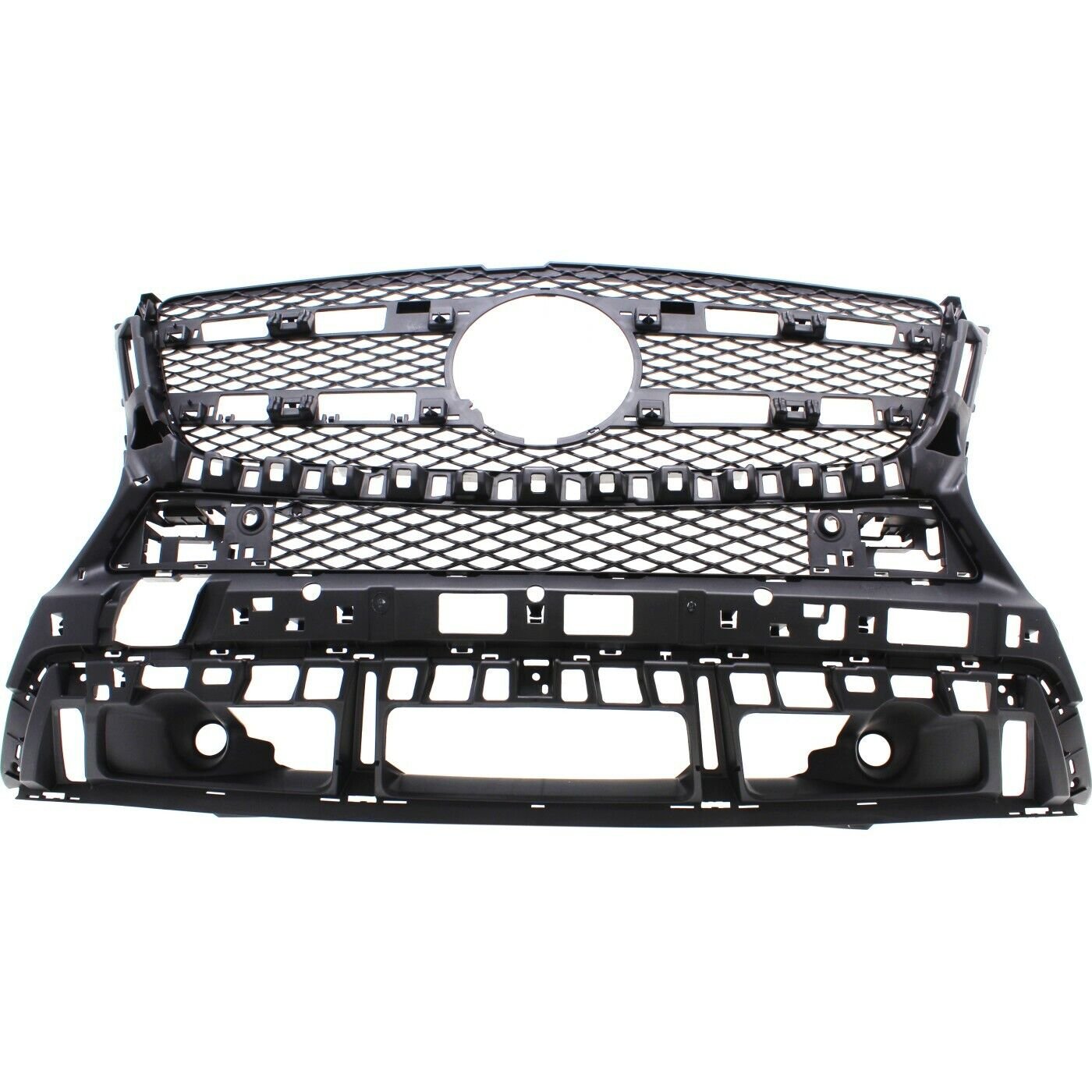 New Grille Grill for Mercedes Mercedes-Benz GL450 GL550 MB1200190 1668852465