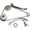 Timing Chain Kit 76135 for 03-08 Pontiac Vibe Base & 00-08 Toyota Corolla CE, LE