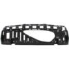 Rear Bumper Bracket plastic for 2017-21 Mercedes Benz E350 E300 E400 E43 AMG E45