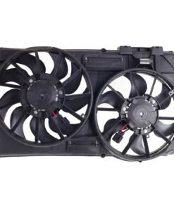 New Cooling Fan Assembly for 2015-2021 Ford Mustang EcoBoost, EcoBoost Premium