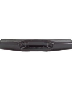 Step Bumper 5215104051-PFM powdercoated black for 2005-2015 Toyota Tacoma Base