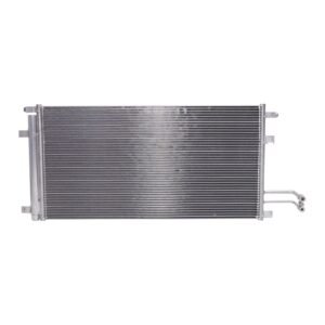 Kool Vue KVAC4283 A/C Condenser aluminum core for 15-19 Chevrolet Suburban LS,LT