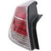 New Tail Light halogen left side for 2007-2009 Saturn Aura XE, XR