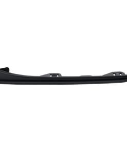 Front Bumper Trim VW1046116 Black Left Side for 2020-2021 Volkswagen Passat