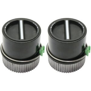 Locking Hub, Front Driver & Passenger Side for 1999-2004 Ford F-250 Super Duty