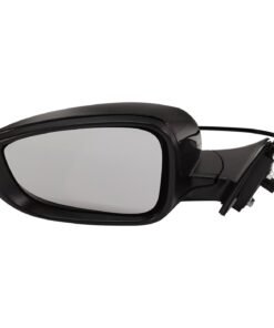 Kool Vue HO102EL Mirror Power Glass Left Side for 18-22 Honda Accord LX, Sport