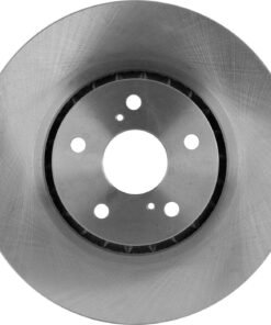 SureStop L27110057 Front Brake Disc left right 5 lugs for 2007-2009 Lexus RX350