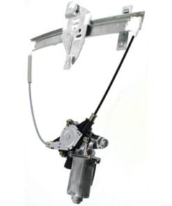 New Rear Window Regulator left side w/motor for 2000-2005 Chevrolet Impala