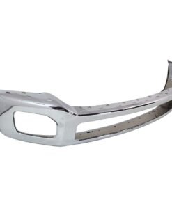 Front Bumper BC3Z17757B Chrome Steel for 2011-2016 Ford F-250/F-350 Super Duty