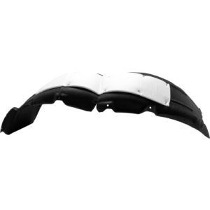 New Rear Fender Liners FO1763104 right side for 2017-2020 Lincoln MKZ