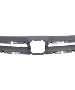 New Grille primed plastic shell w/insert for 2005-2006 Honda CR-V EX, LX, SE