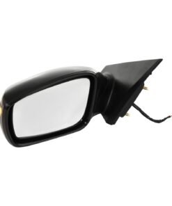 Kool Vue HY45EL-S Mirror Power Glass Left Side for 2011-2014 Hyundai Sonata
