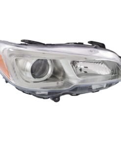 Headlight 84001VA021 SU2503152 right side for 2015-2021 Subaru WRX/ WRX STI