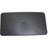 New Front License Plate Bracket 1648851381 for 2008-2011 Mercedes ML550 Base