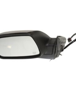 Kool Vue JP39EL Mirror Heated w/ Memory Left Side for 05-10 Jeep Grand Cherokee