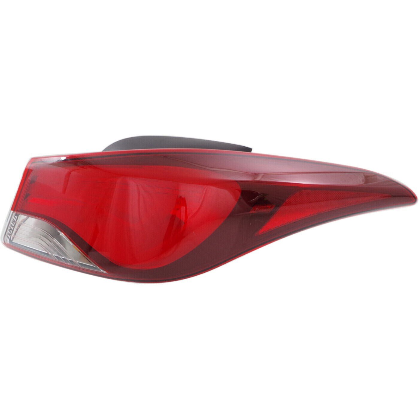 Tail Light halogen right side CAPA for 14-16 Hyundai Elantra GL,GLS,L,SE,Sport