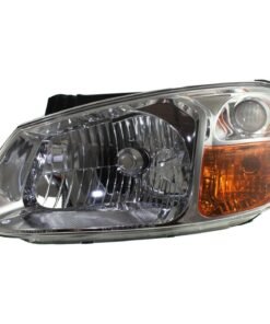 New Headlight halogen left side for 2007-2009 Kia Spectra