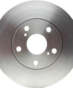 Raybestos 96754R Front Brake Discs Carbon Steel for 98-03 Toyota Sienna, Solara