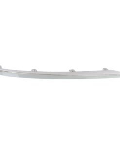 Front Bumper Trim 71126TZ3A00 left side for 2015-2017 Acura TLX Base, SH-AWD