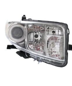 New Headlight halogen clear lens right side w/o bulb CAPA for 2011-2015 Scion xB