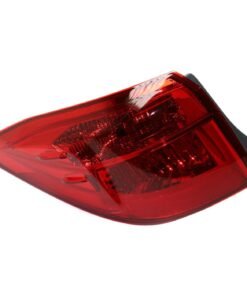 Tail Light lefft side CAPA for 2017-2019 Toyota Corolla SE, XLE, XSE