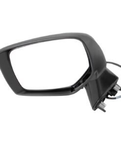 Kool Vue SU42EL Mirror Power Glass Left Side for 2016-2017 Subaru Crosstrek