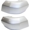 Rear Bumper End Caps for 2007-2014 Toyota FJ Cruiser - Set of 2
