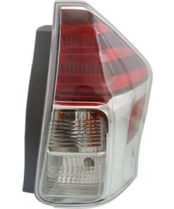Tail Light 8155147272-PFM halogen right side for 2015-2017 Toyota Prius V