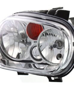 New Headlight 1J0941018D halogen right side for 2003-2005 Volkswagen Golf