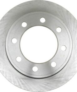 Raybestos 780139R Rear Brake Discs Left or Right Side for 03-08 Dodge Ram 2500