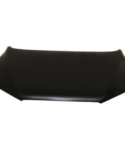 Hood primed steel CAPA for 2007-2012 Hyundai Santa Fe GLS, Limited, SE