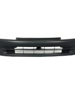 NEW Front Bumper Cover, Primed for 1992-1995 Honda Civic Sedan