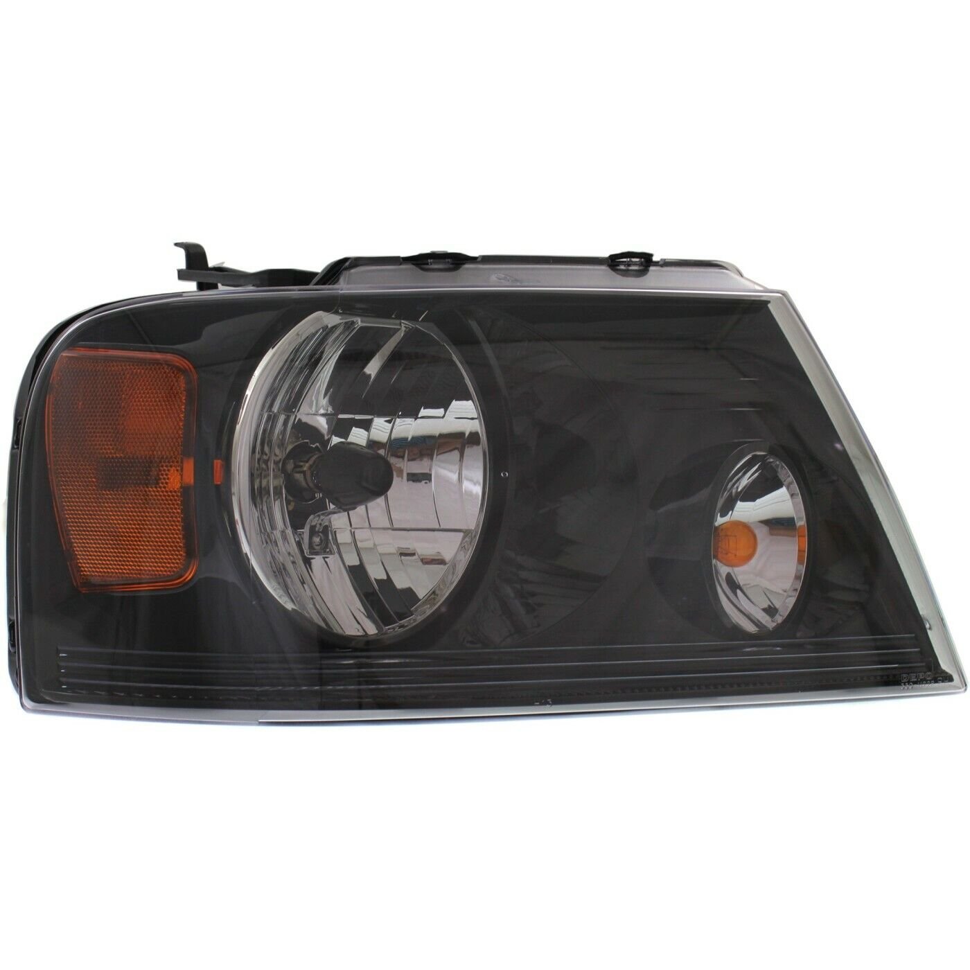 Headlight halogen right side for 2007-2008 Ford F-150 Harley-Davidson Edition