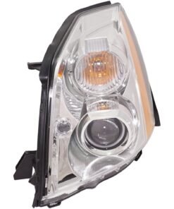 Headlight HID/Xenon left side for 2006-2011 Cadillac DTS Base 4-Door Sedan