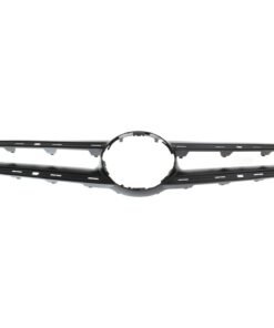 New Grille Trim 15688802609999 gray for 2015-2017 Mercedes GLA250 4Matic, Base