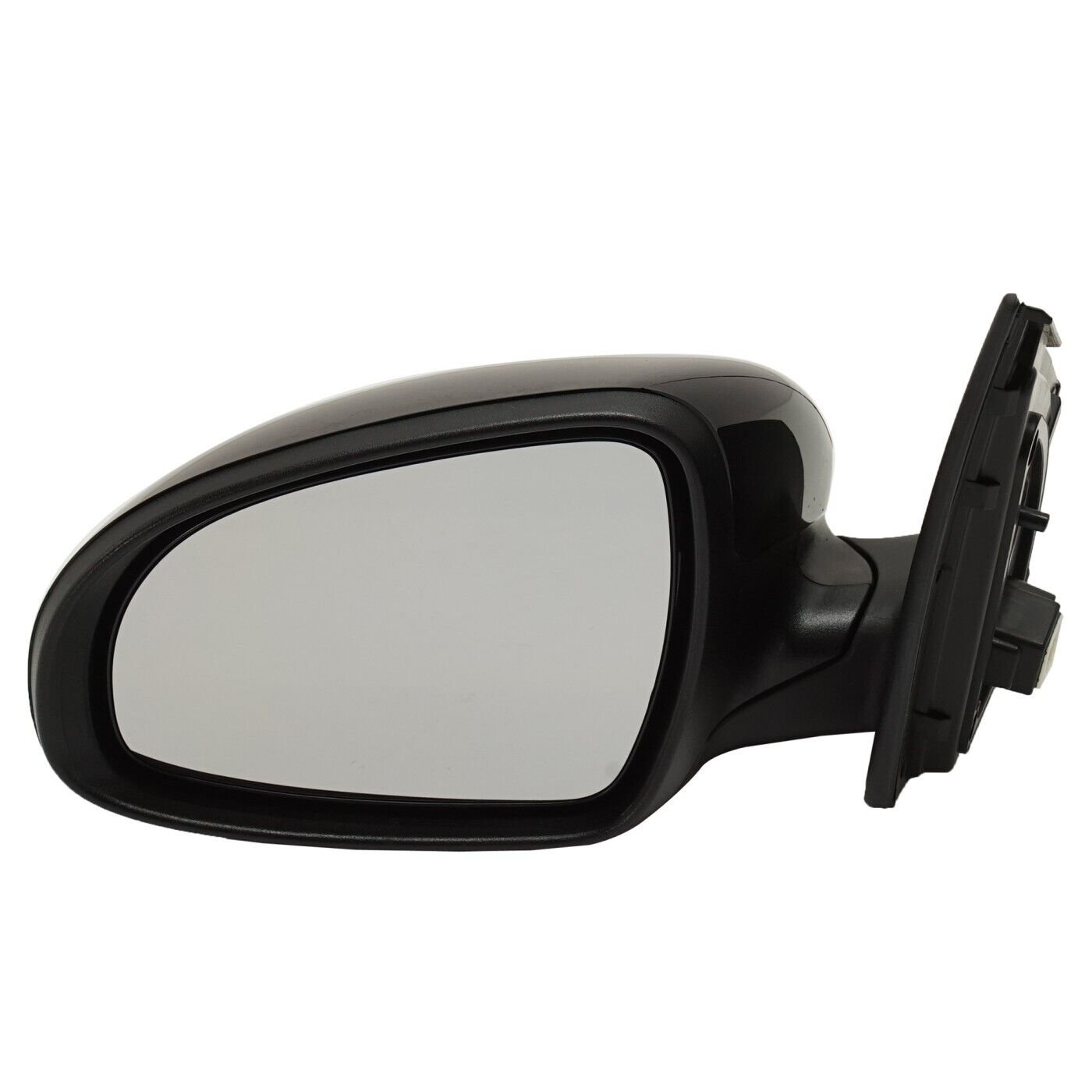 Kool Vue KA81EL Mirror Power Glass Heated Left Side for 2017-2019 Kia Sportage