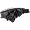 Headlight 68342193AE-PFM Halogen CAPA Left Side for 2018-2020 Chrysler Pacifica