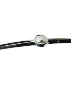 New Grille Trim 6AP60SZ0AA for 2016-2018 Fiat 500X Lounge, Pop, Sport