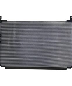 Kool Vue KVAC30053 A/C Condenser Aluminum Core for 2020-2021 Infiniti Q50