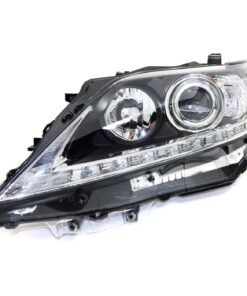 New Headlight clear lens left side for 2013-2015 Lexus RX350, RX450h