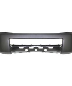 Front Bumper Cover for 07-14 Toyota FJ Cruiser w/ fog lamp holes Textured CAPA