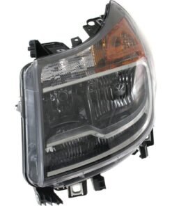 New Headlight halogenleft side for 2014-2020 Ram ProMaster 1500/2500/3500