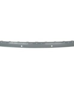 Rear Bumper Trim primed for 2000-03 Mercedes Benz E320 Base w/ Parktronic