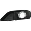 Front Fog Light Trim 68146900AA right side for 2012-2014 Chrysler 300 SRT8