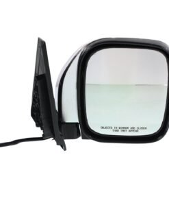 Kool Vue MT42CR Right Mirror Heated Manual Folding for 01-06 Mitsubishi Montero