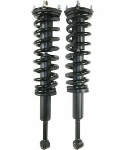 Front Left & Right Complete Loaded Strut Assemblies for 2007-2014 Toyota Tundra