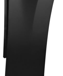 Sherman 902-57L Quarter Panel Front Section Driver for 07-12 Chevy Suburban 2500