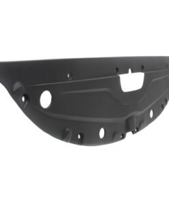 New Radiator Support Cover CH1224102 68110455AD for 2015-2017 Chrysler 200